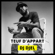 Teuf d'appart : Dj Djel