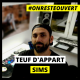 Teuf d'appart avec Sims