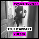 Teuf d'Appart : Yuksek, le match retour