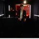 Lala &ce en live dans « Chambre noire »