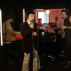 Hubert Lenoir en live dans "Chambre noire"