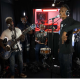Jupiter & Okwess en live dans "Chambre Noire"